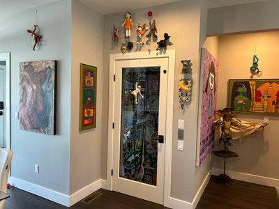 Unveiling Delaware's Hidden Gem: The Elevator of Brewery Tin Tackers