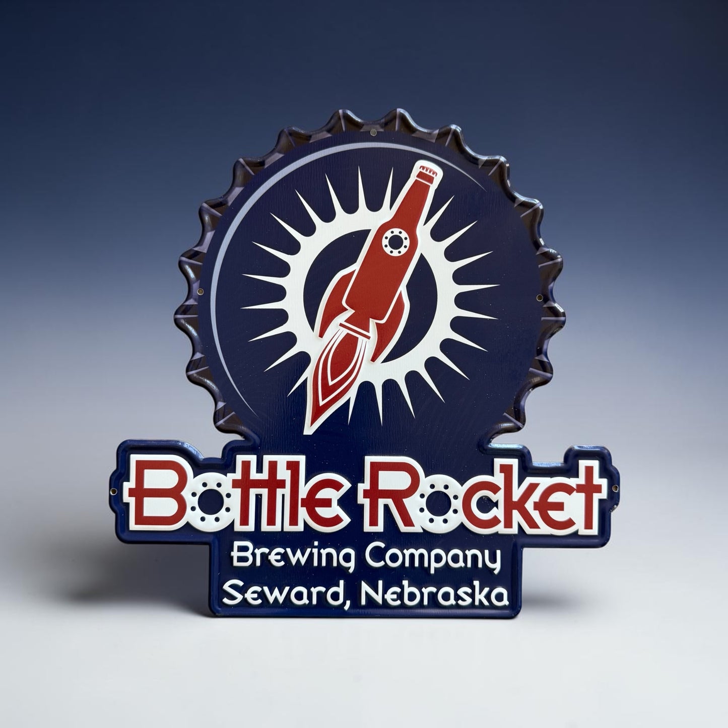 Bottle Rocket Brewing Co Tacker of the Month January 2026