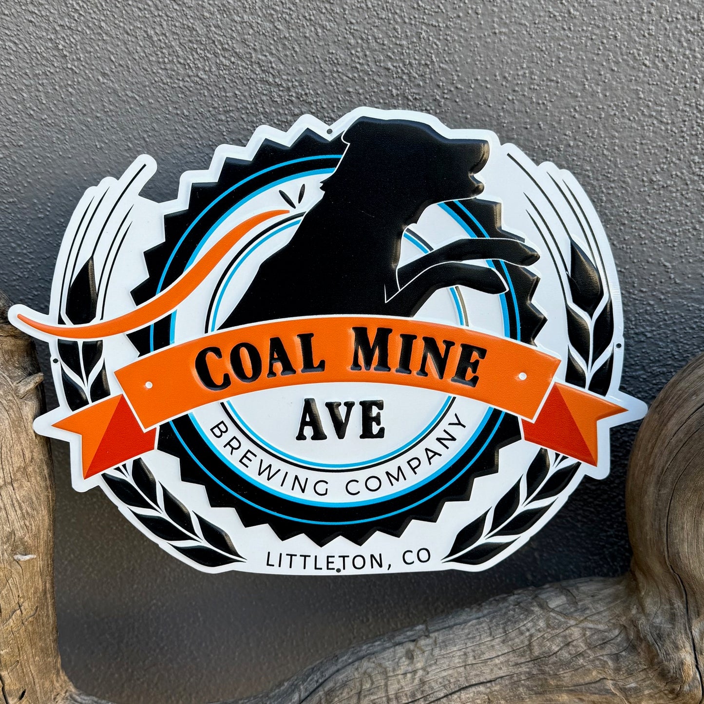 Coal Mine Ave Brewing Co Collectible Brewery Tacker of the Month July 2025