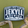 Set of 2 Georgia Craft Beer Signs Tin Tackers