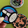 Sample Pack Set of 3 Brewery Spinners for Festivals and Tradeshows
