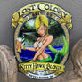 Set of 5 Favorite Characters Craft Beer Signs Tin Tackers
