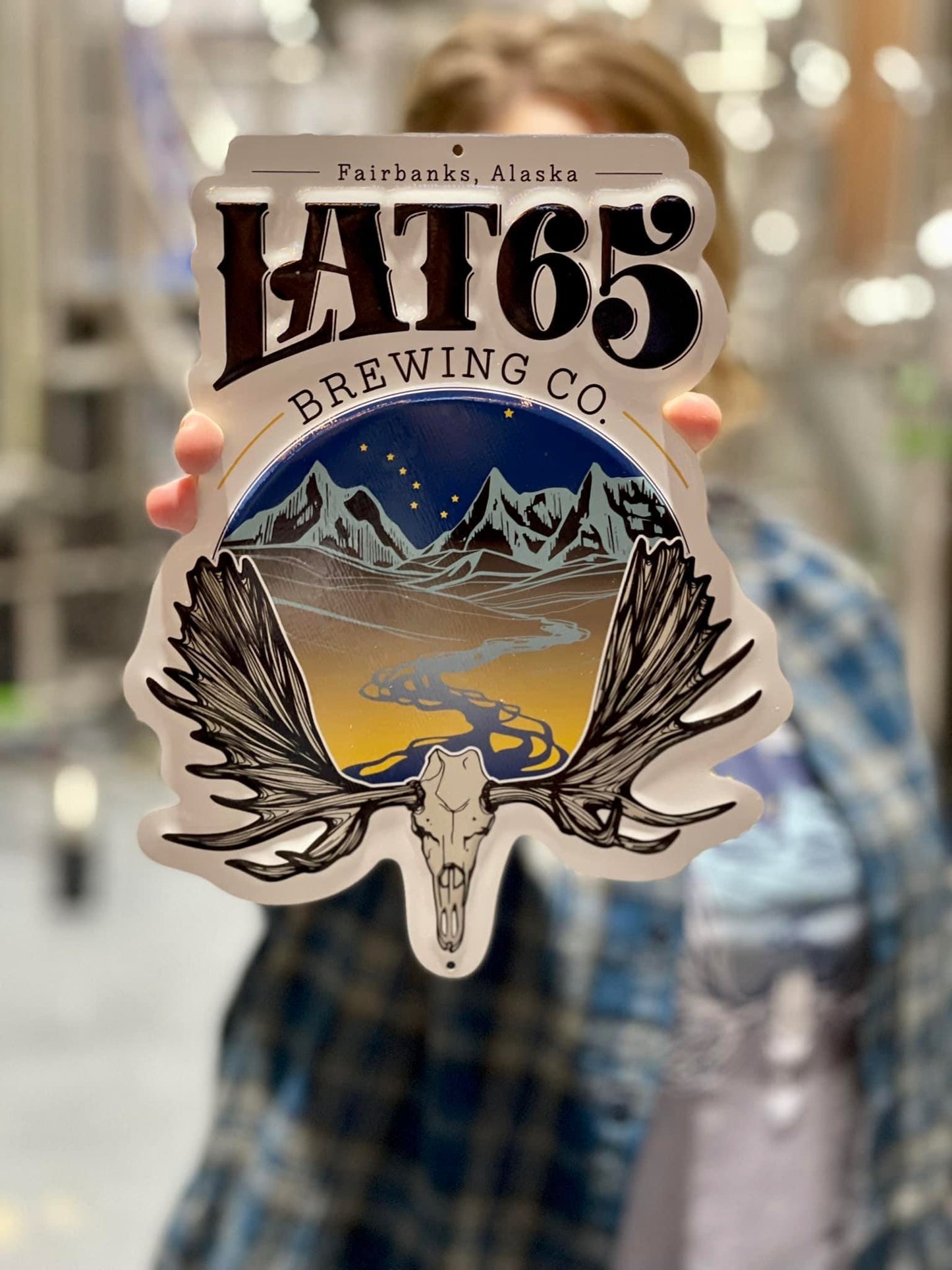 Lat 65 Brewing Co November 2023 Brewery Tacker of the Month