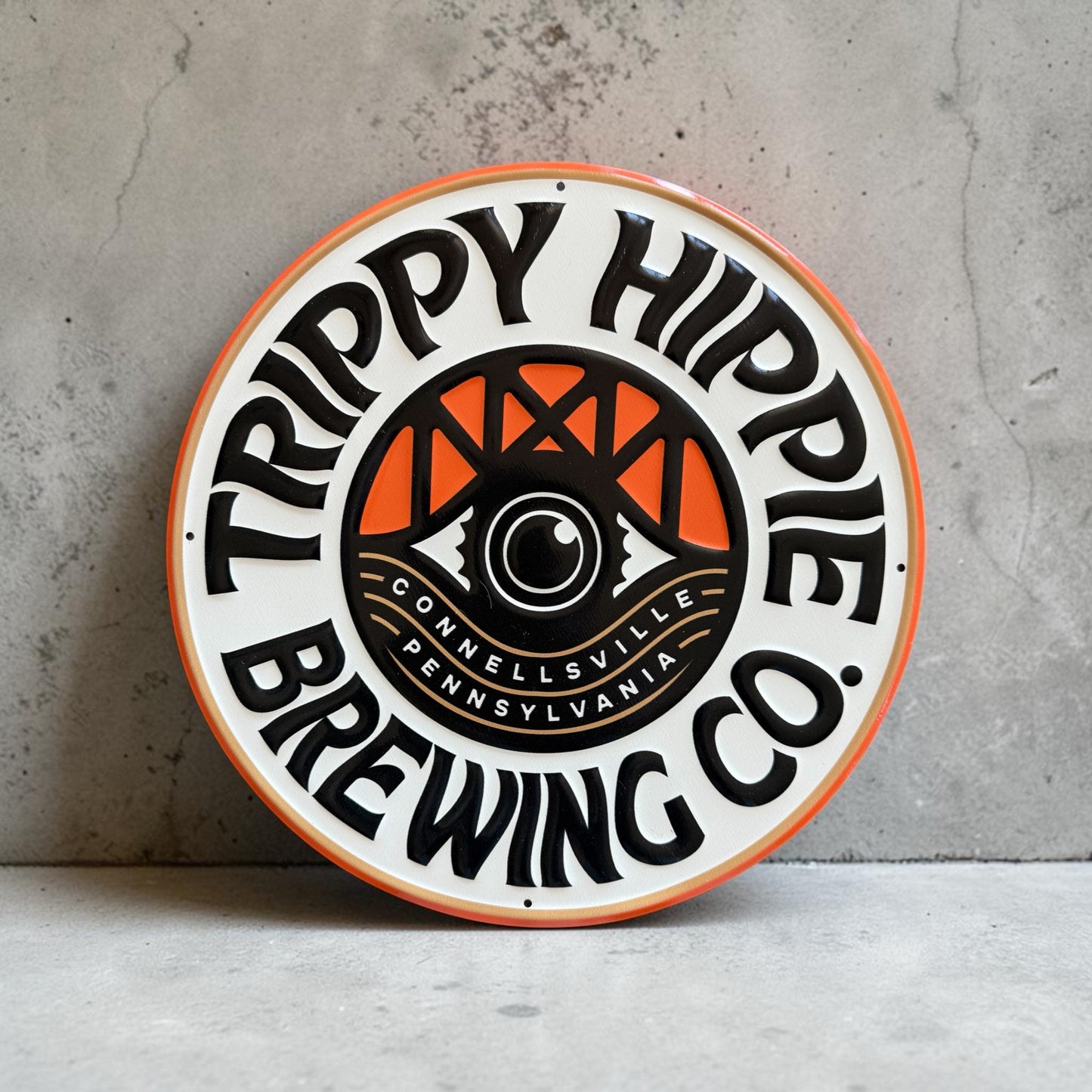 Trippy Hippie Brewing Co Tacker of the Month March 2026