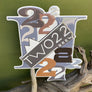 Set of 7 Colorado Craft Brewery Tin Tacker Beer Signs