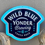 Set of 7 Colorado Craft Brewery Tin Tacker Beer Signs