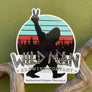 Set of 3 Washington Craft Beer Signs Tin Tackers