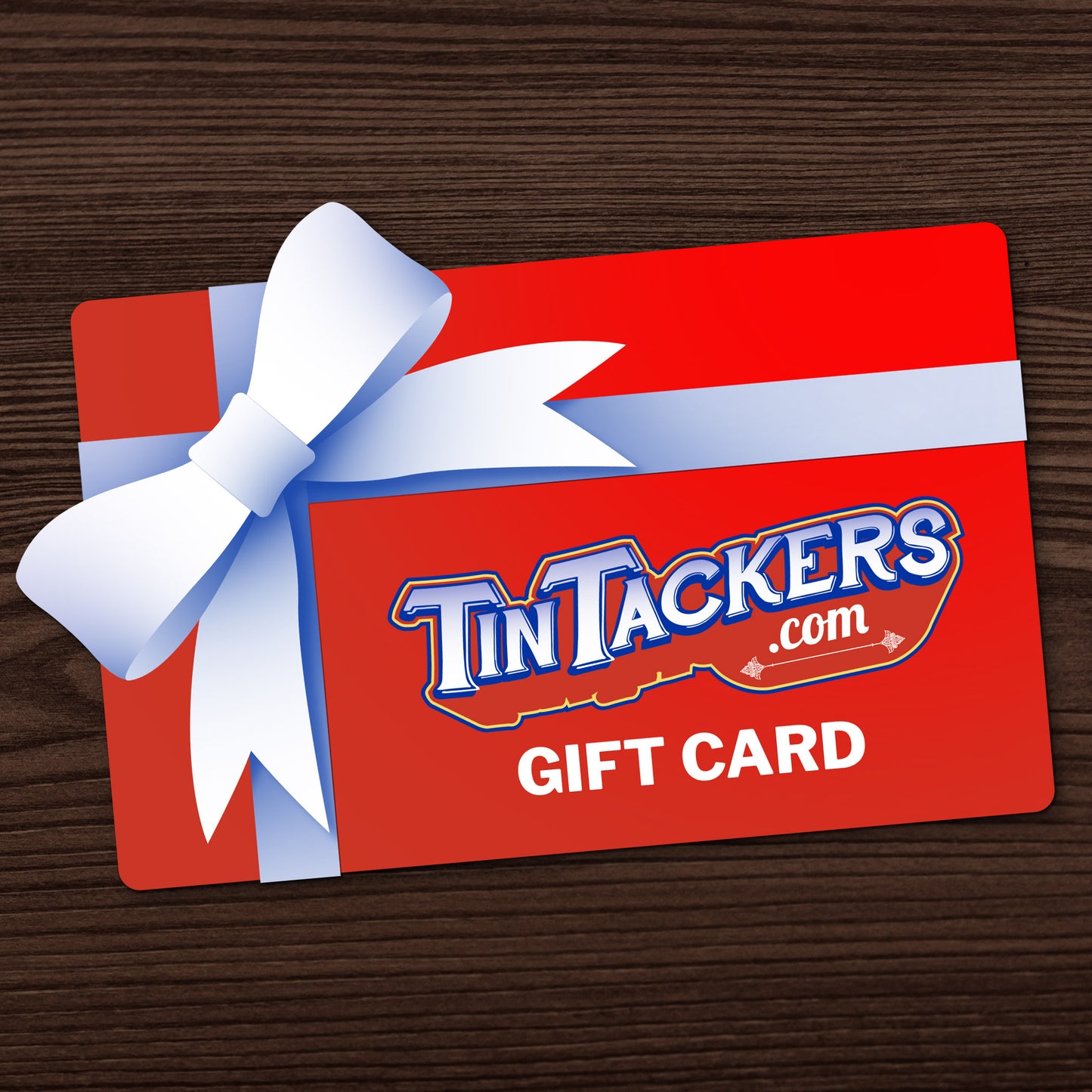TinTackers.com e-gift card