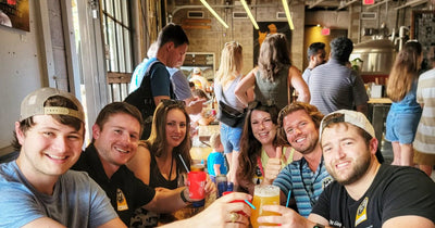 Give Your Ale Trail a Finishing Touch They'll Actually Brag About