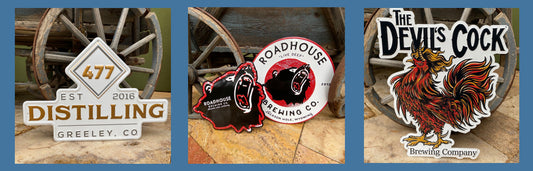 7 Trends in Custom Embossed Aluminum Tacker Signs for 2021