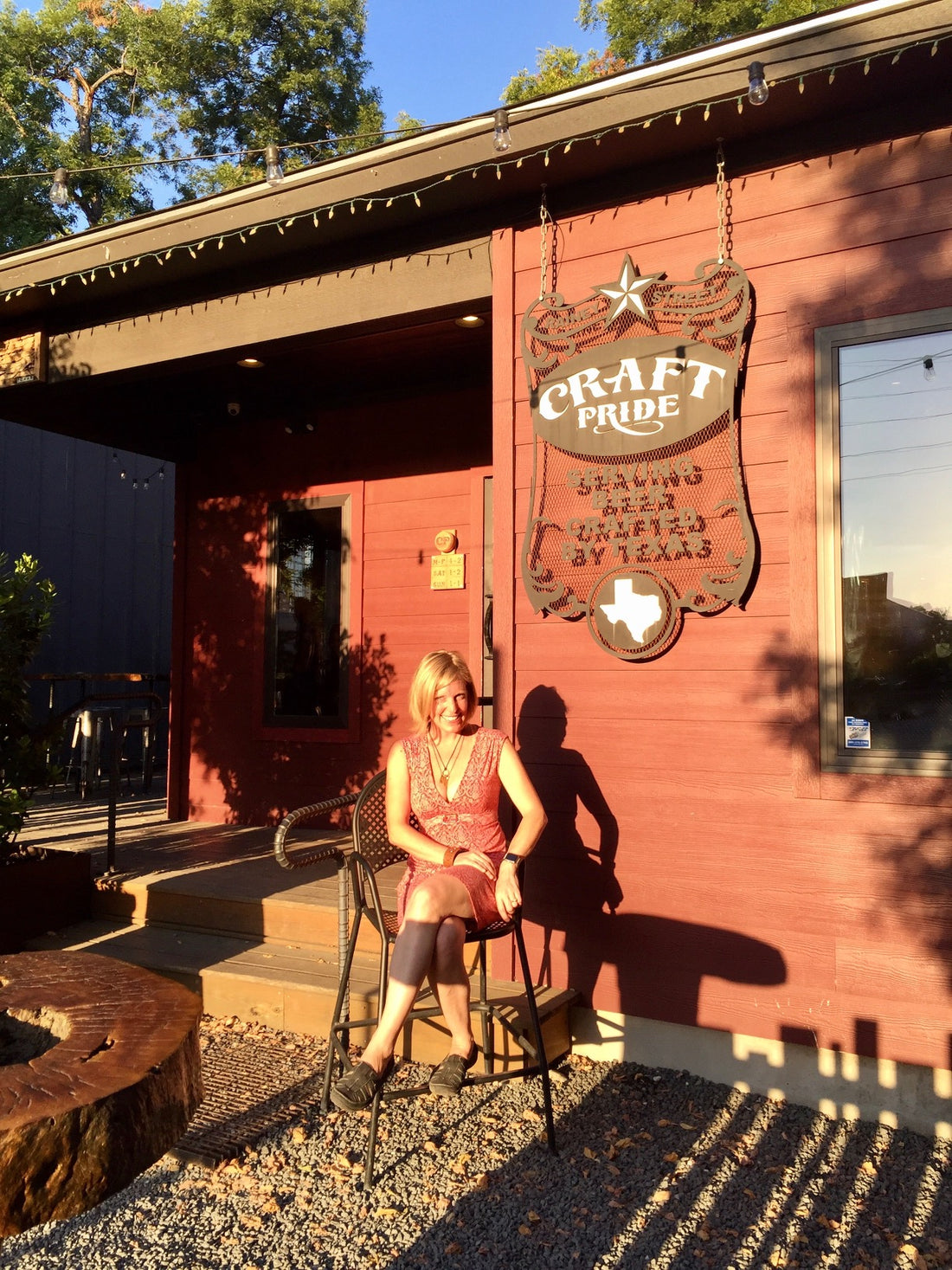 Just an Arizona Girl with a Passion for Craft Beer