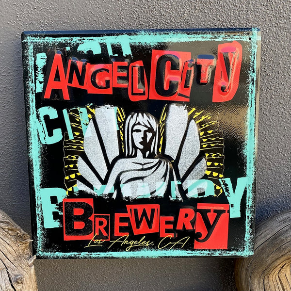 Angel City Brewery September 2024 Brewery Tacker of the Month