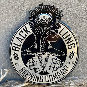 Black Lung Brewing Co July 2023 Brewery Tacker of the Month