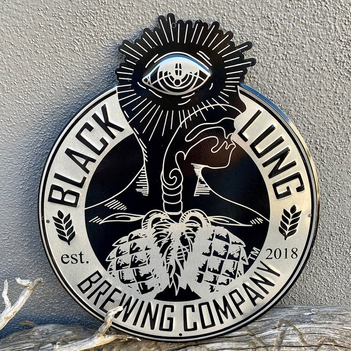 Black Lung Brewing Co July 2023 Brewery Tacker of the Month