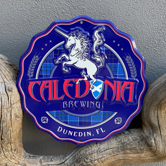 Caledonia Brewing Co Collectible Brewery Tacker of the Month June 2025