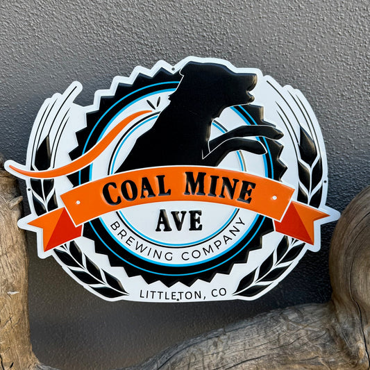Coal Mine Ave Brewing Co Collectible Brewery Tacker of the Month July 2025