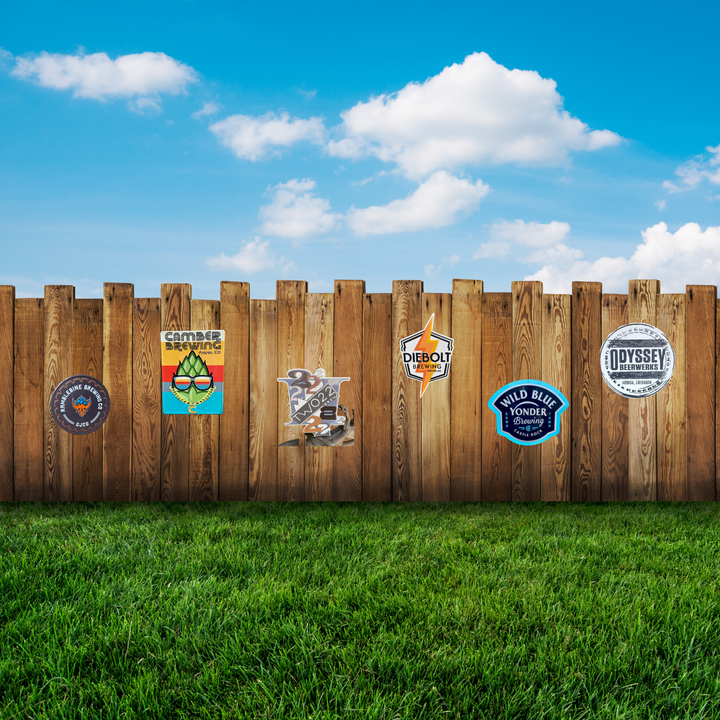 Cool metal beer signs from your favorite American craft breweries – Tin ...