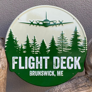 Flight Deck Brewing Co February 2024 Brewery Tacker of the Month