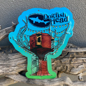 Dogfish Head Brewery December 2023 Mini Tacker of the Month