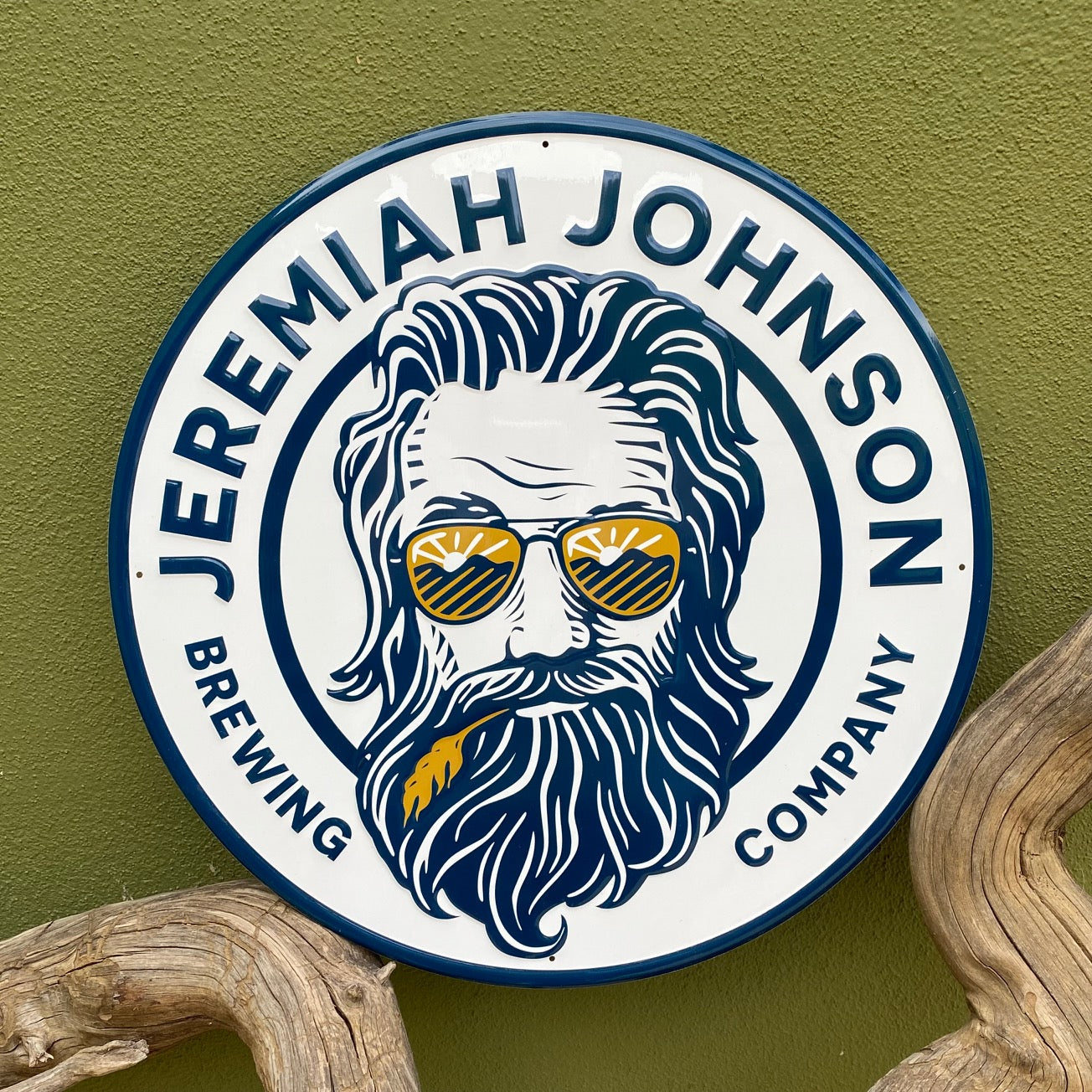 Jeremiah Johnson Brewing Co Collectible Brewery Tacker of the Month June 2026