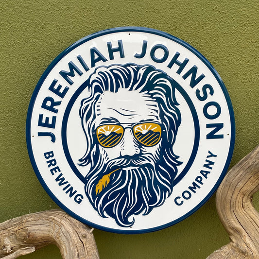 Jeremiah Johnson Brewing Co Collectible Brewery Tacker of the Month June 2026