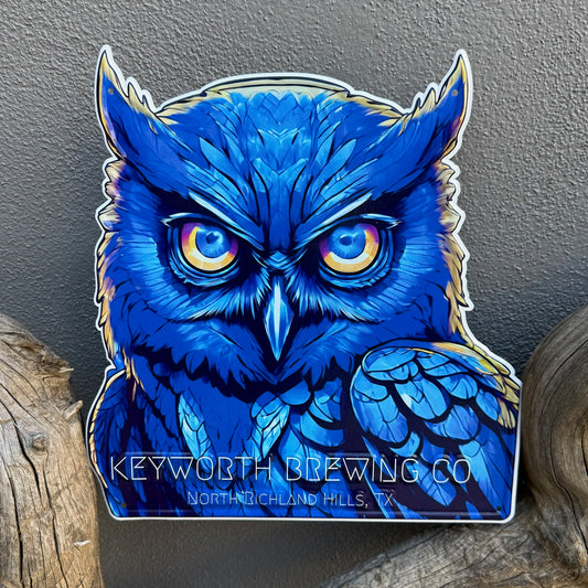 Keyworth Brewing Co Collectible Brewery Tacker of the Month November 2025