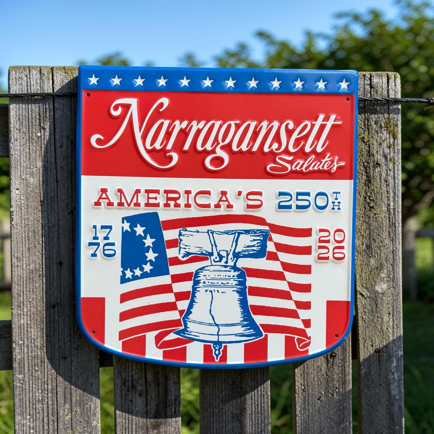 Narragansett Brewing Tacker of the Month February 2026