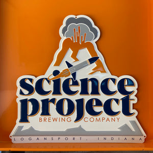 Science Project Brewing Co January 2024 Brewery Tacker of the Month