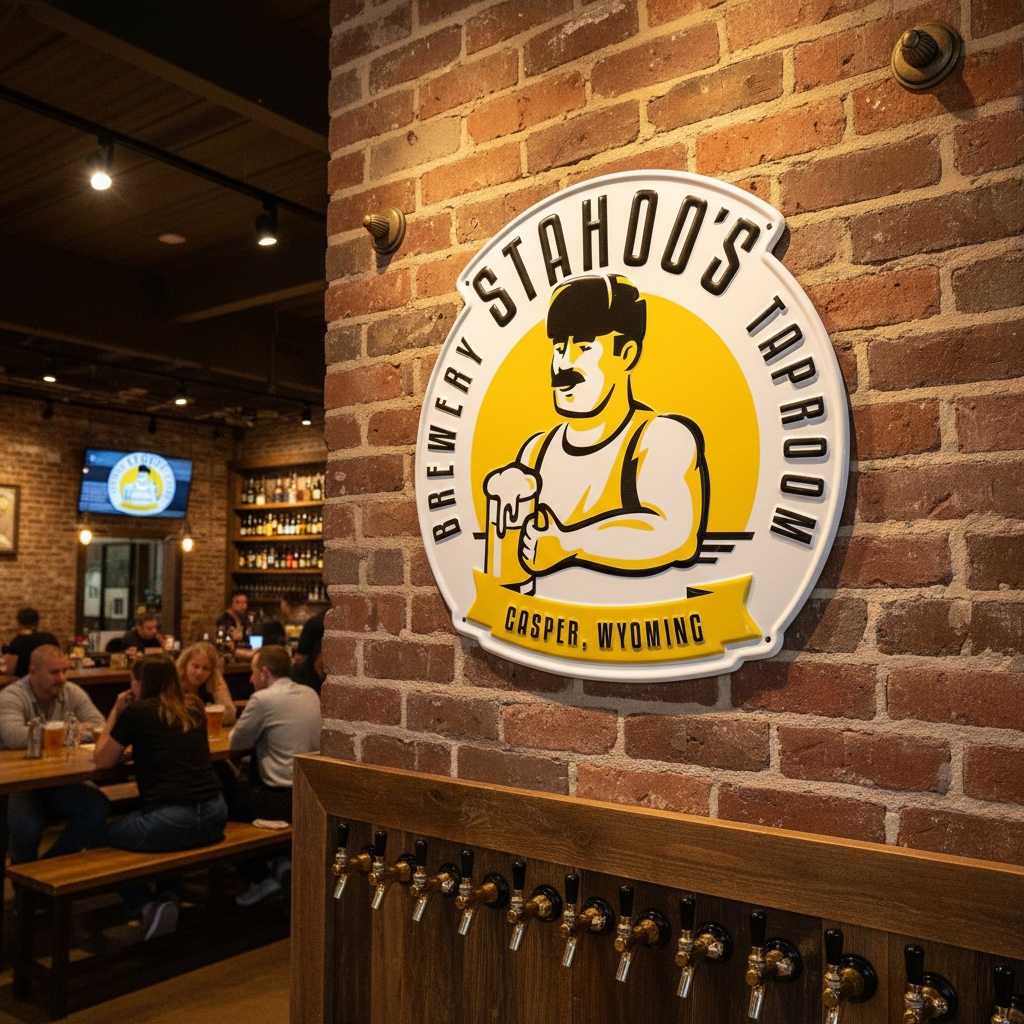 Stahoo's Brewery & Taproom Tacker of the Month April 2026