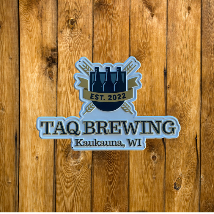 Cool metal beer signs from your favorite American craft breweries – Tin ...