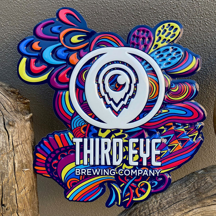 Third Eye Brewing Co September 2023 Brewery Tacker of the Month