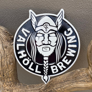 Set of 3 Washington Craft Beer Signs Tin Tackers