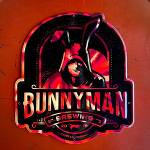 Bunnyman Brewing Co April 2022 Mini Tacker of the Month