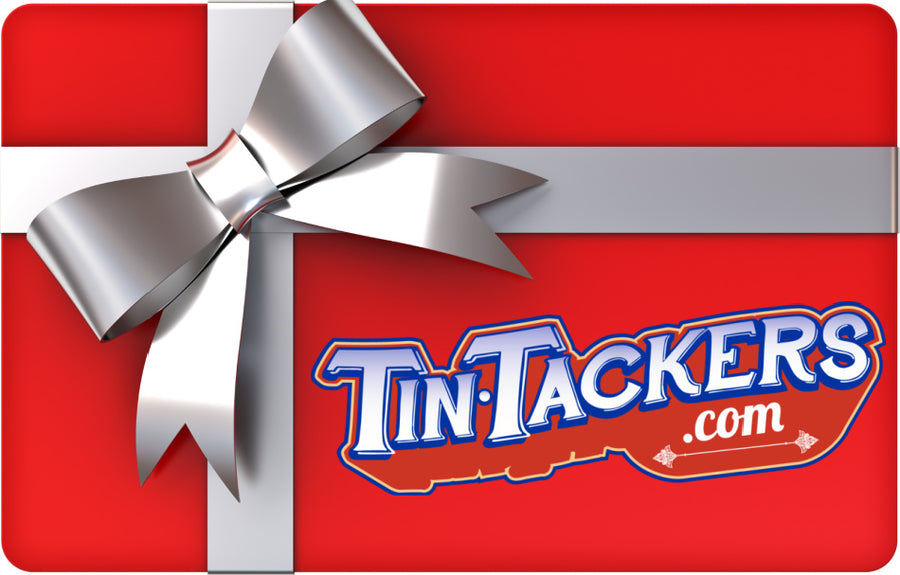 TinTackers.com e-gift card