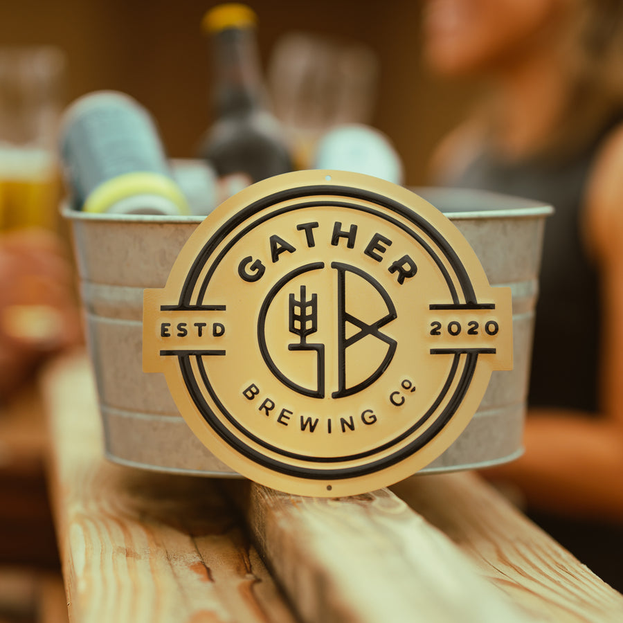 Gather Brewing November 2022 Mini Tacker of the Month