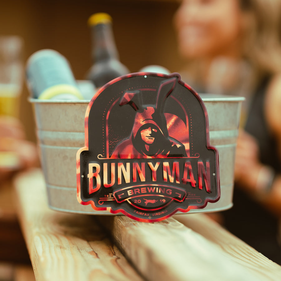 Bunnyman Brewing Co April 2022 Mini Tacker of the Month