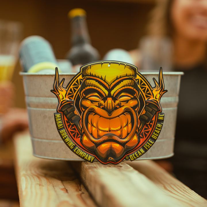 Makai Brewing Co May 2022 Mini Tacker of the Month