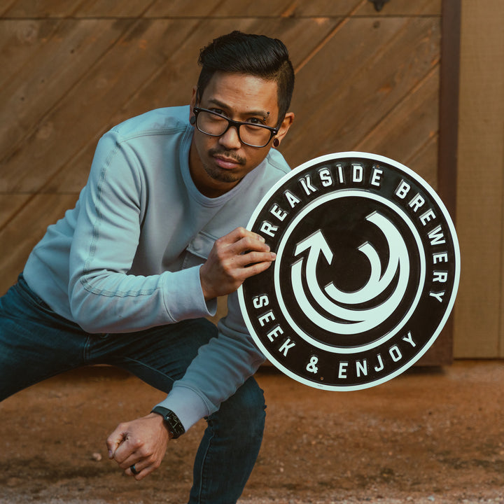 Cool metal beer signs from your favorite American craft breweries – Tin ...