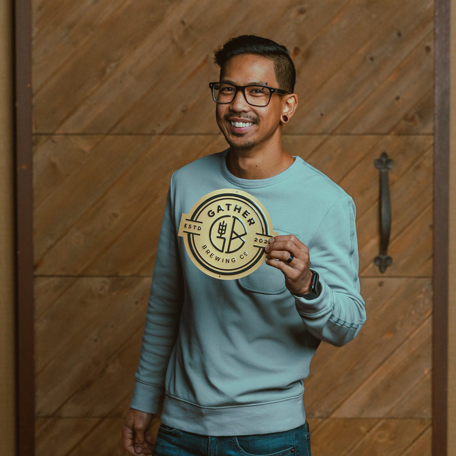 Gather Brewing November 2022 Mini Tacker of the Month